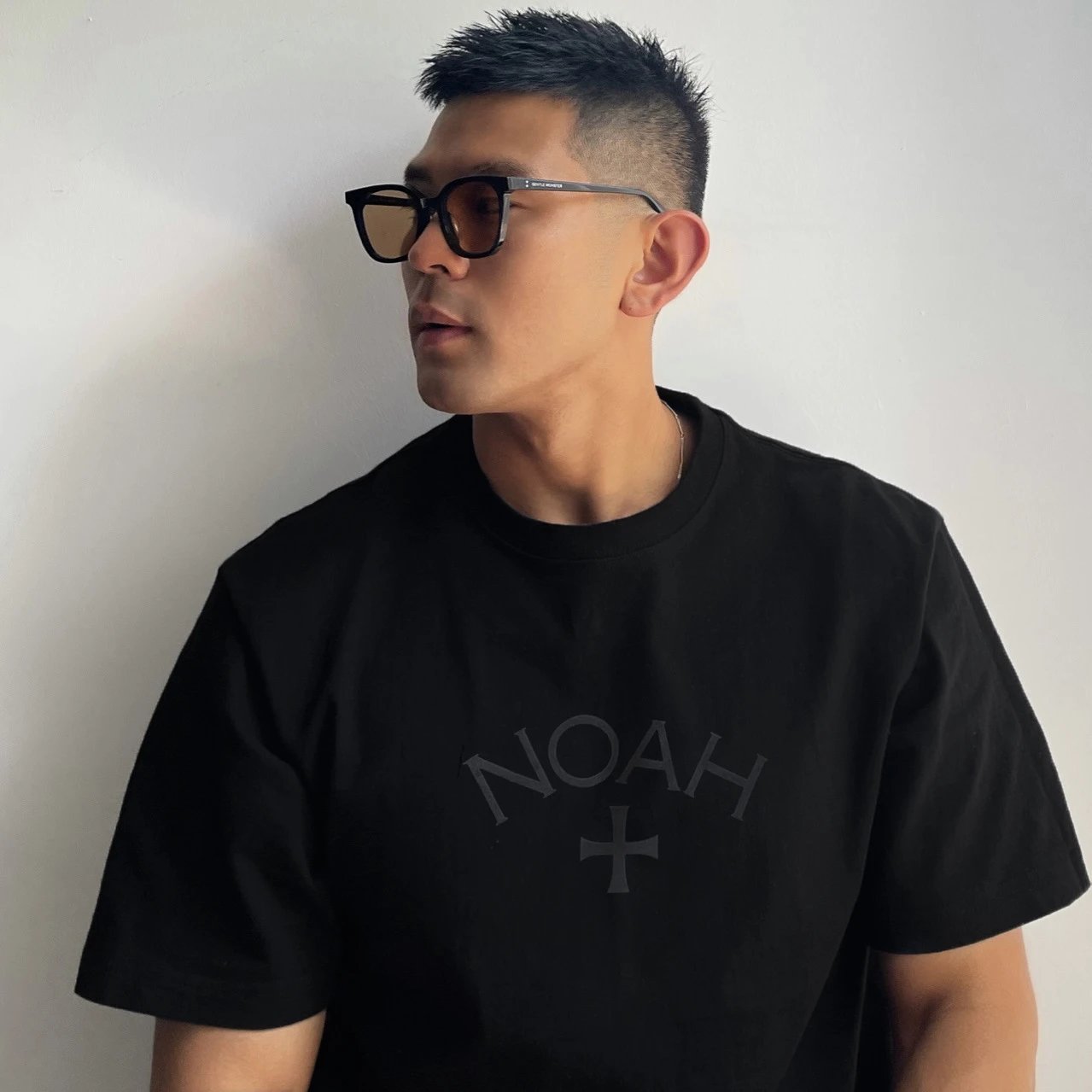 Cross Niche T-Shirt photo 6