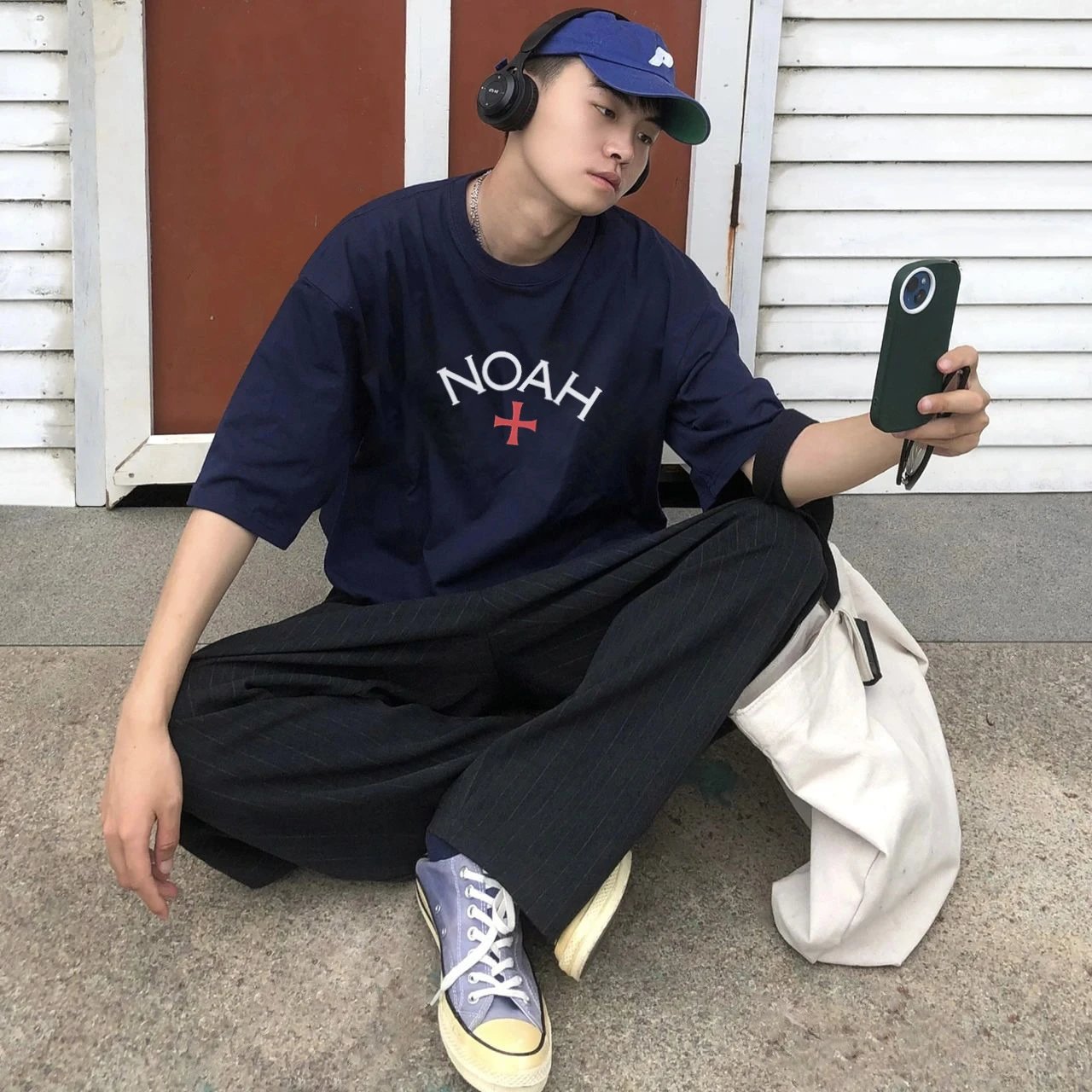 Cross Niche T-Shirt photo 4