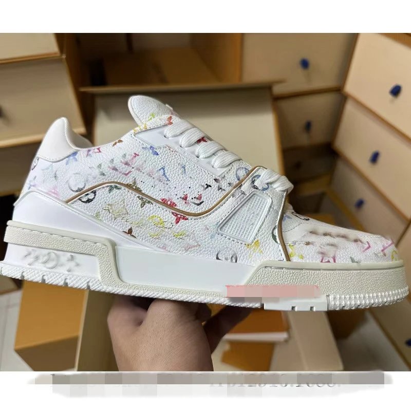 TR Skateboarding Shoe photo 3