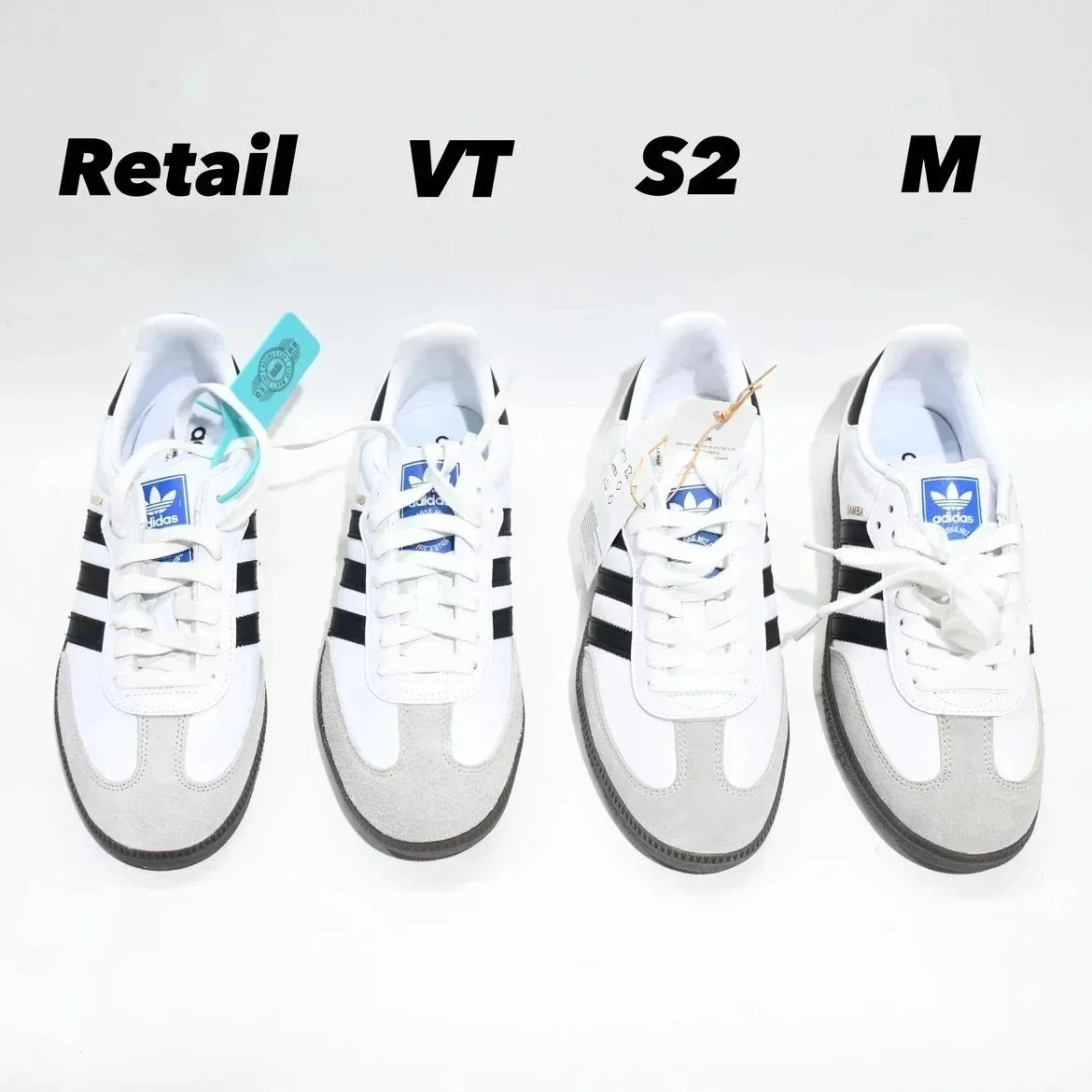 Adidas Samba OG photo 3