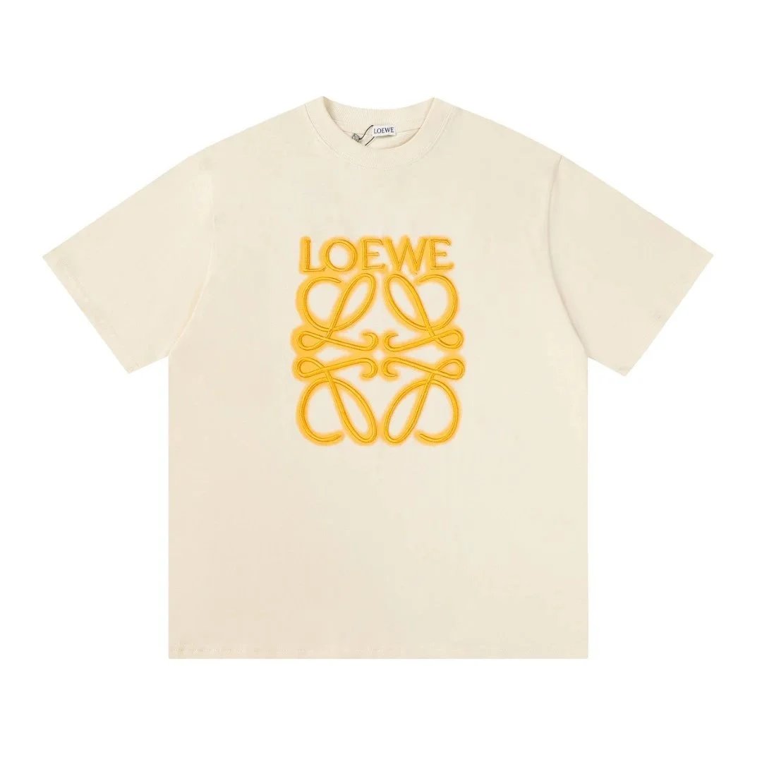 Embroidered Cotton T-Shirt photo 3