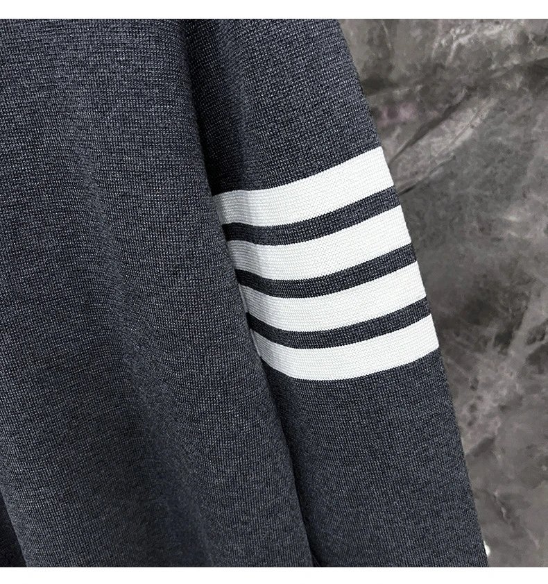 Autumn Winter Crew Neck Sweater photo 5