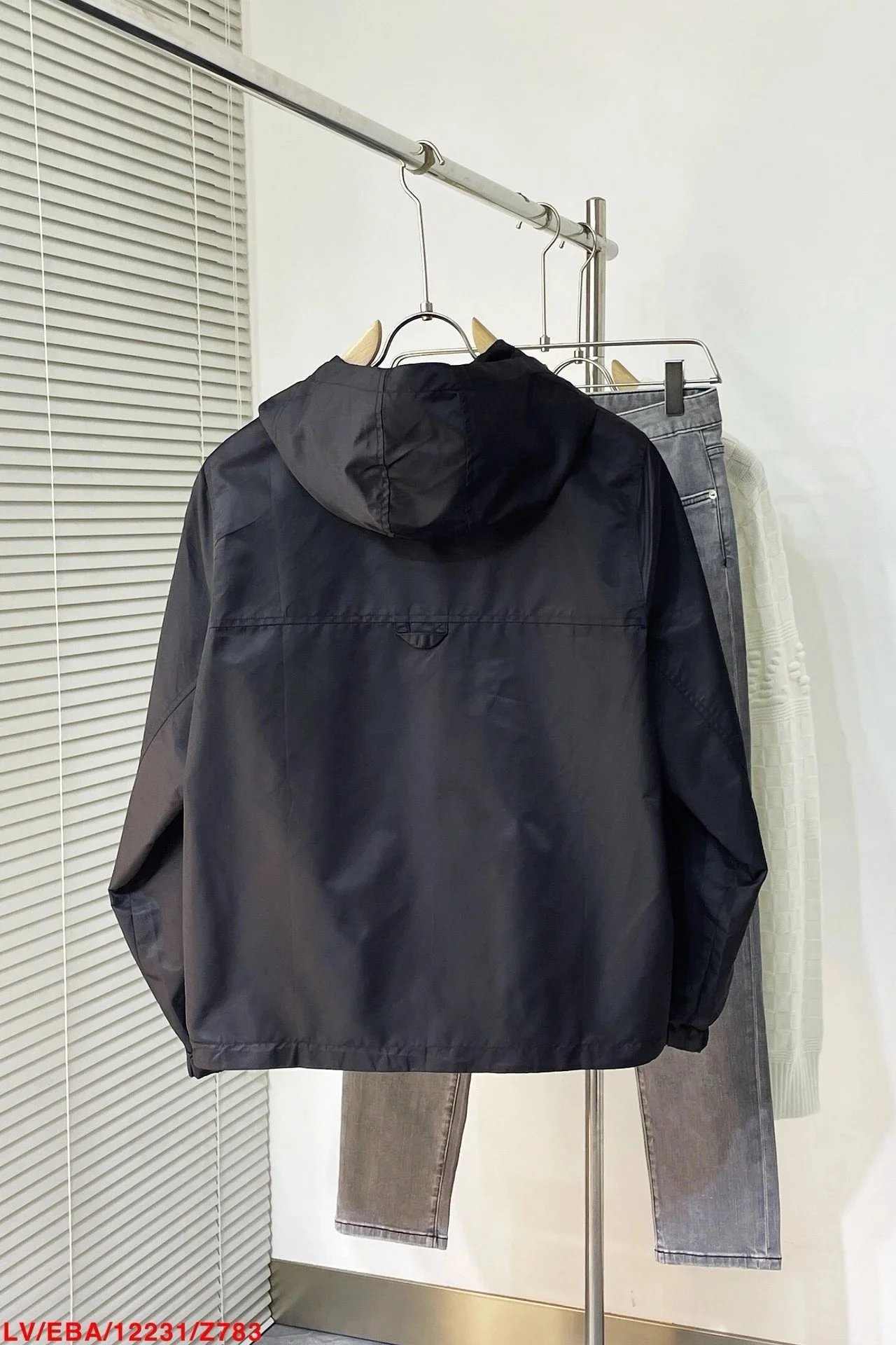 Reversible Jacket photo 6