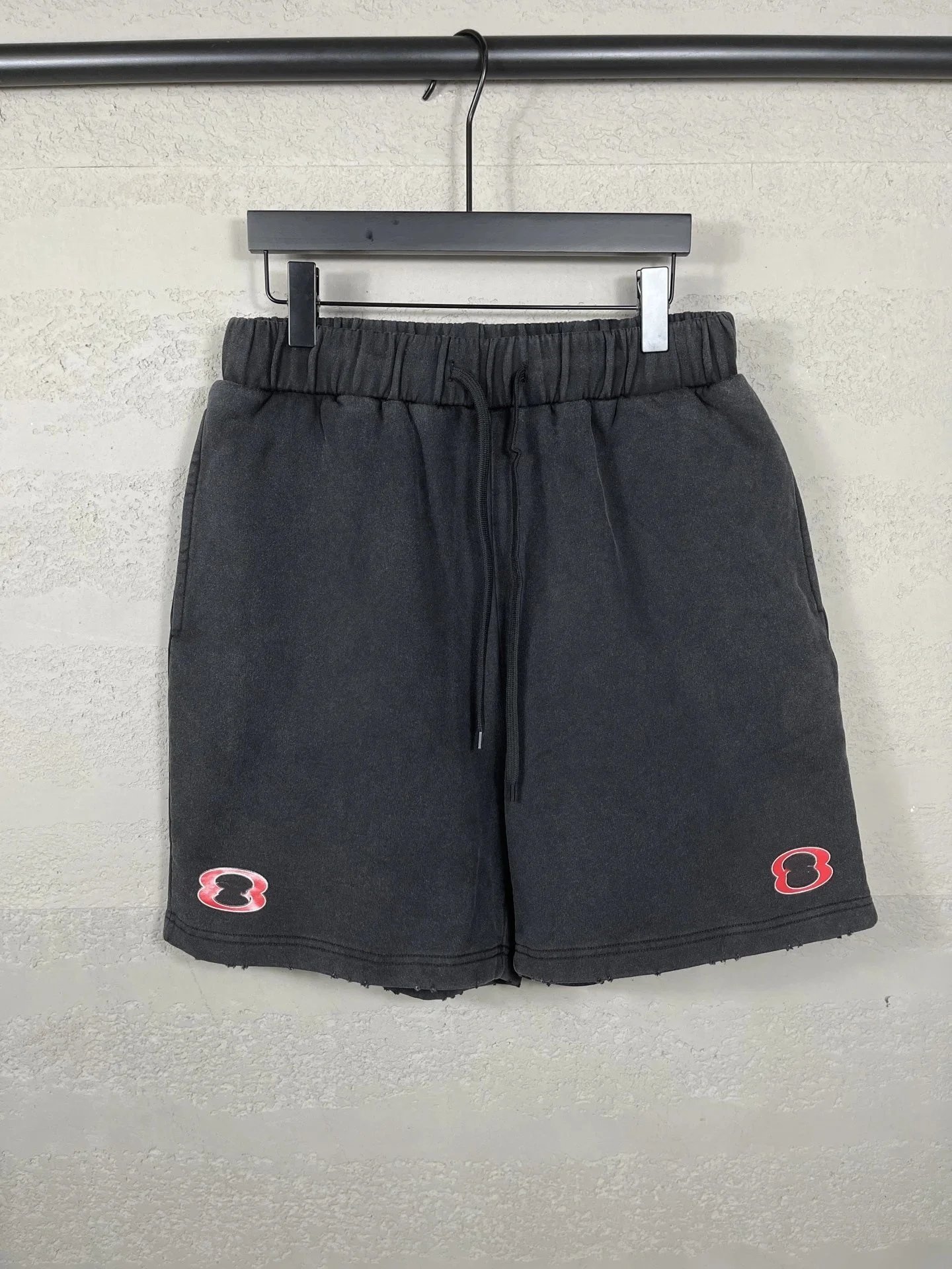 Balenciaga Coke Logo Shorts photo 7