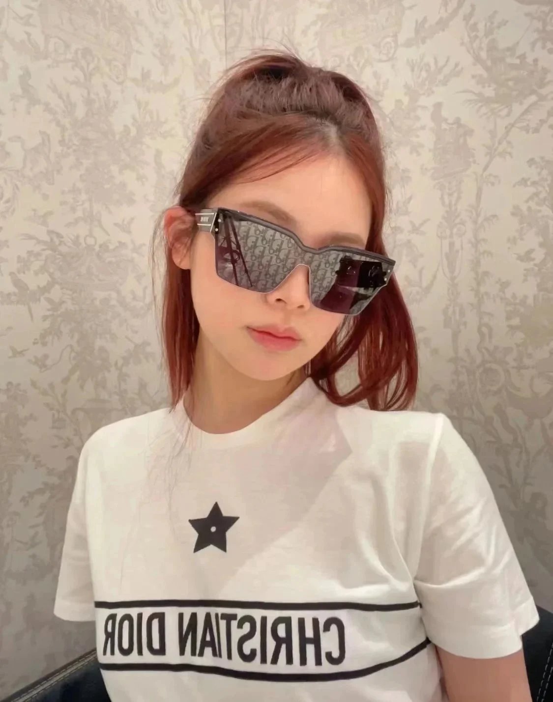 Sunglasses Eye Mask Style photo 7
