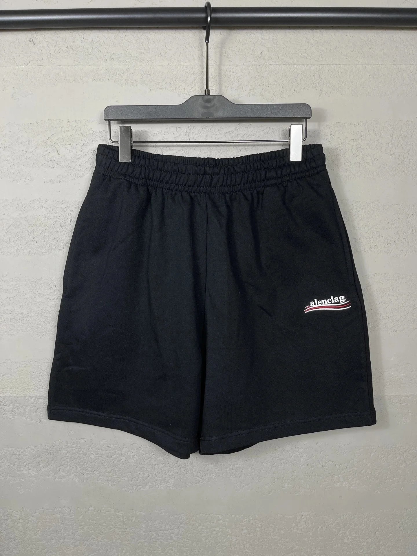 Balenciaga Coke Logo Shorts photo 3