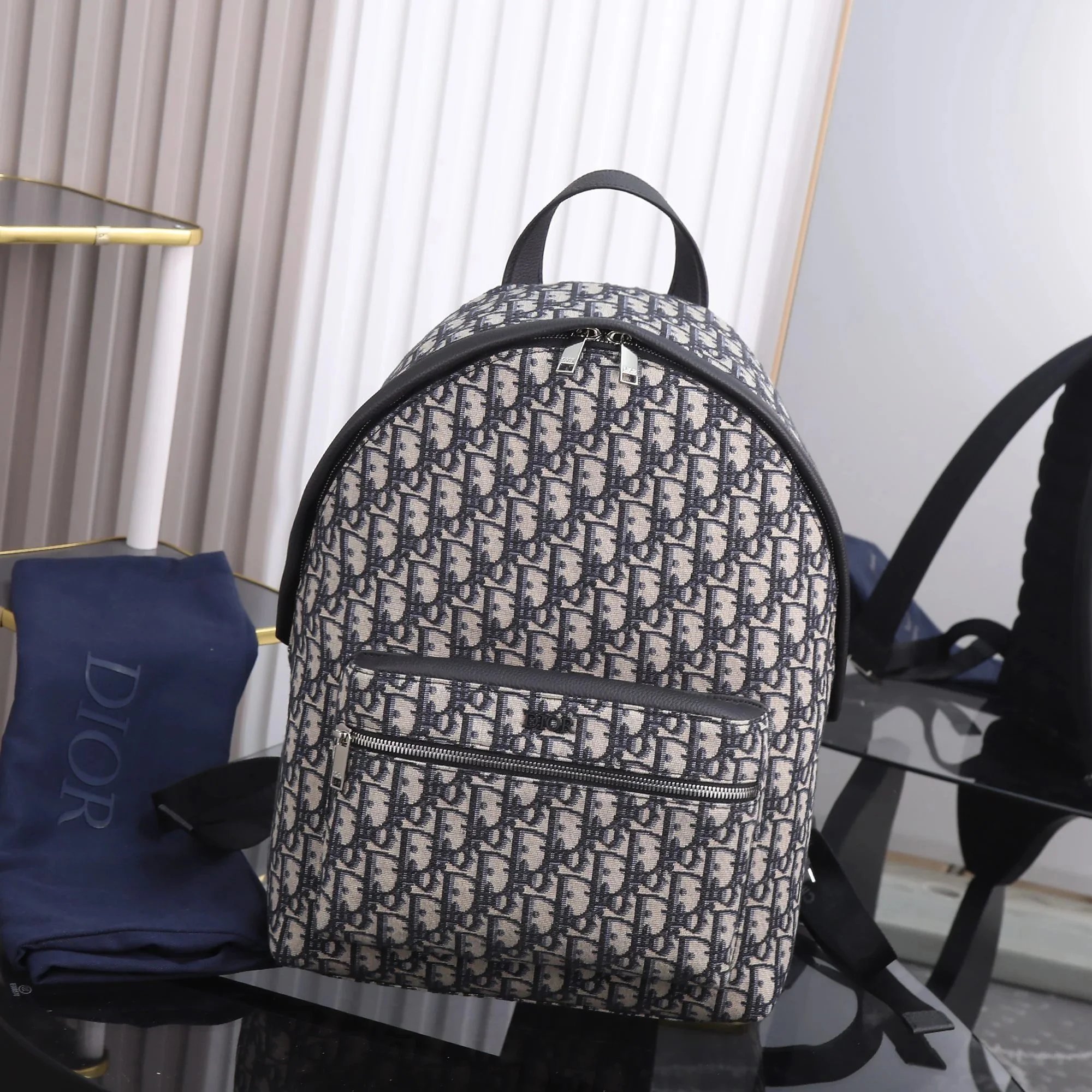 Canvas Backpack Large Capacity