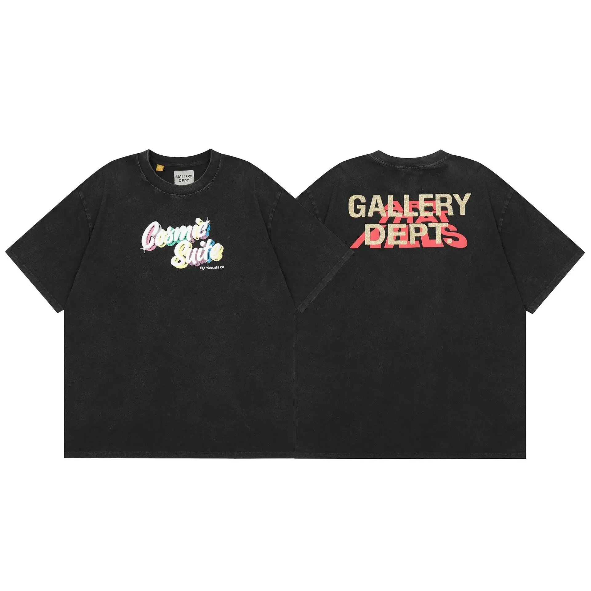 3013 Washed Black