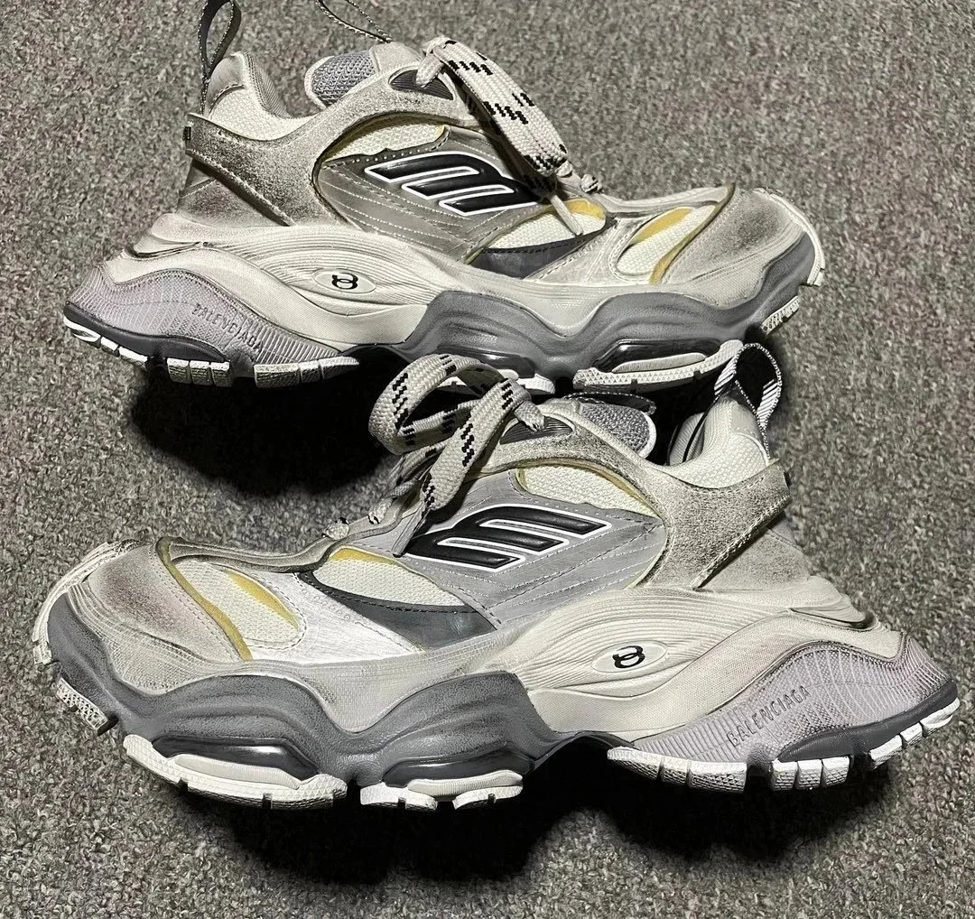Cargo Dad Shoes photo 4