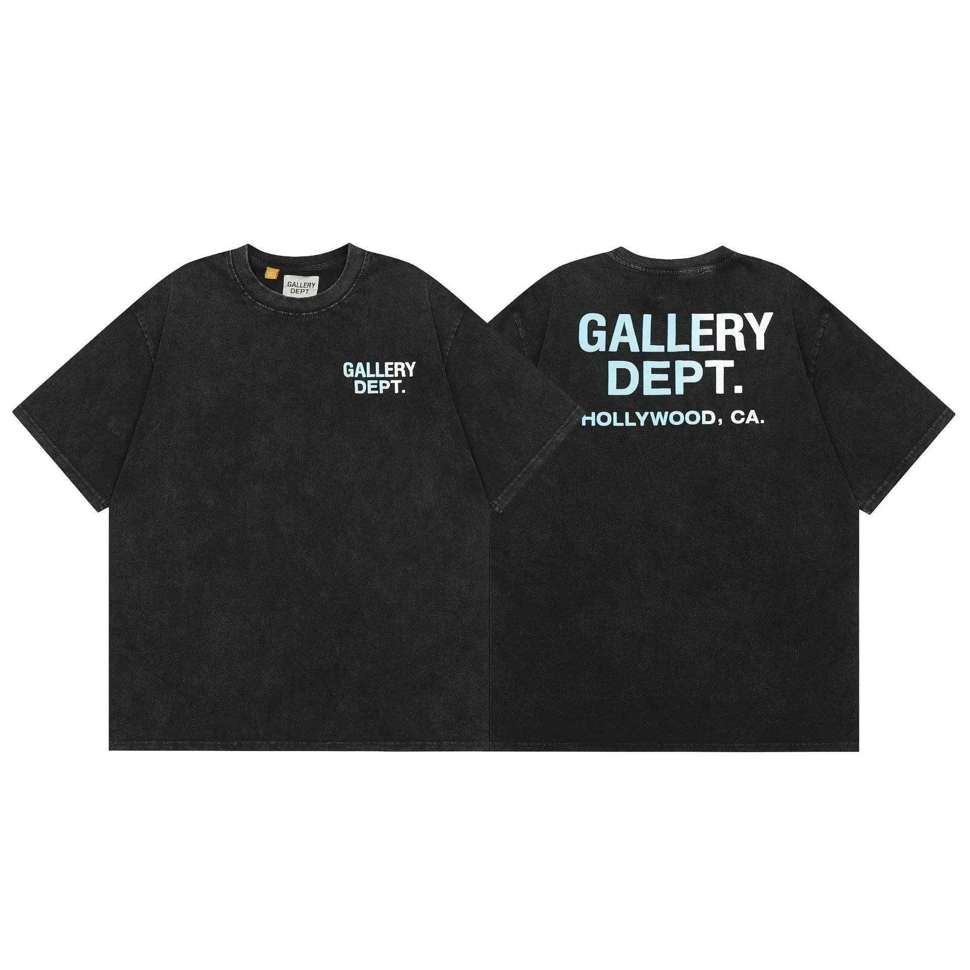 3001 Washed Black