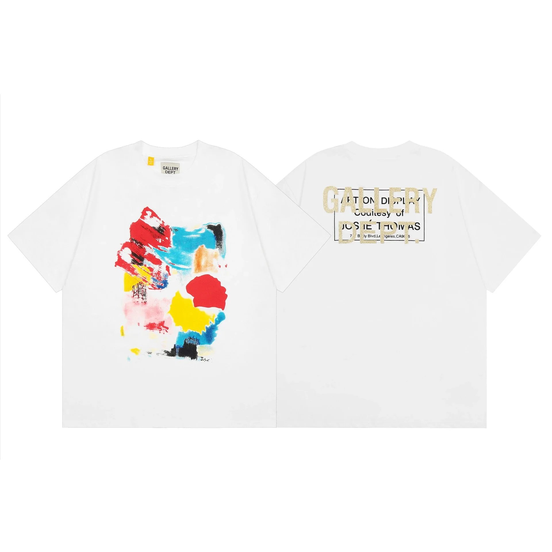 2015 White