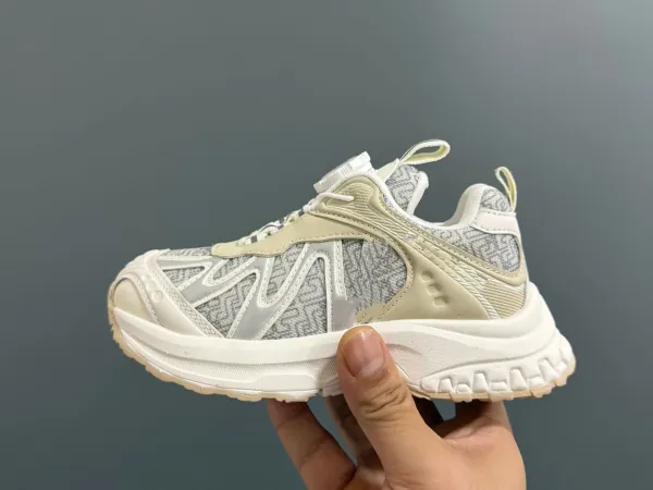 Asics Gel-Kayano 14 'Cloud White' Chunky Sneakers - 1