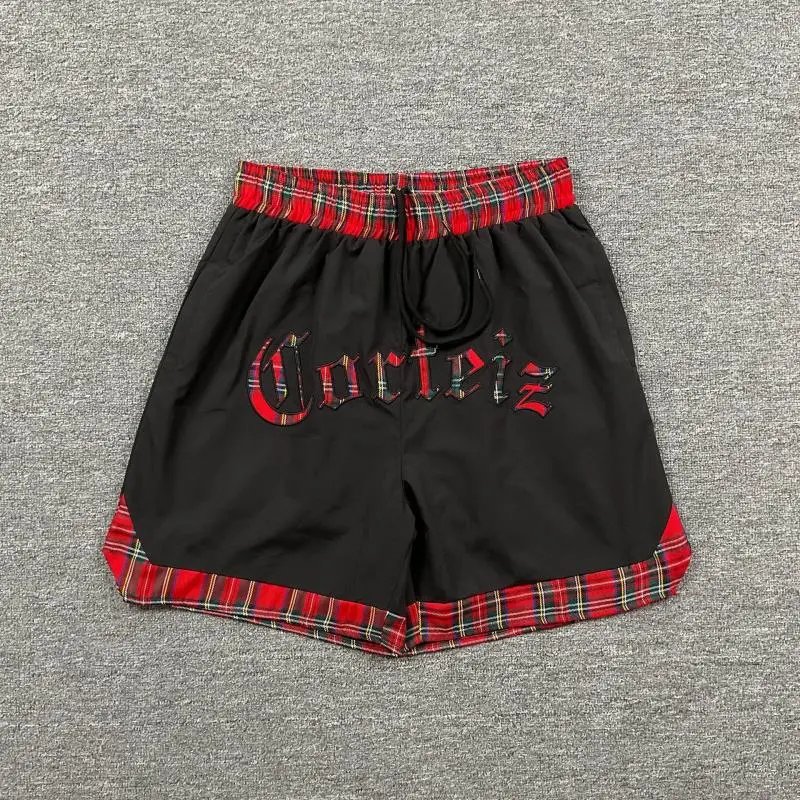 8381 Black Red