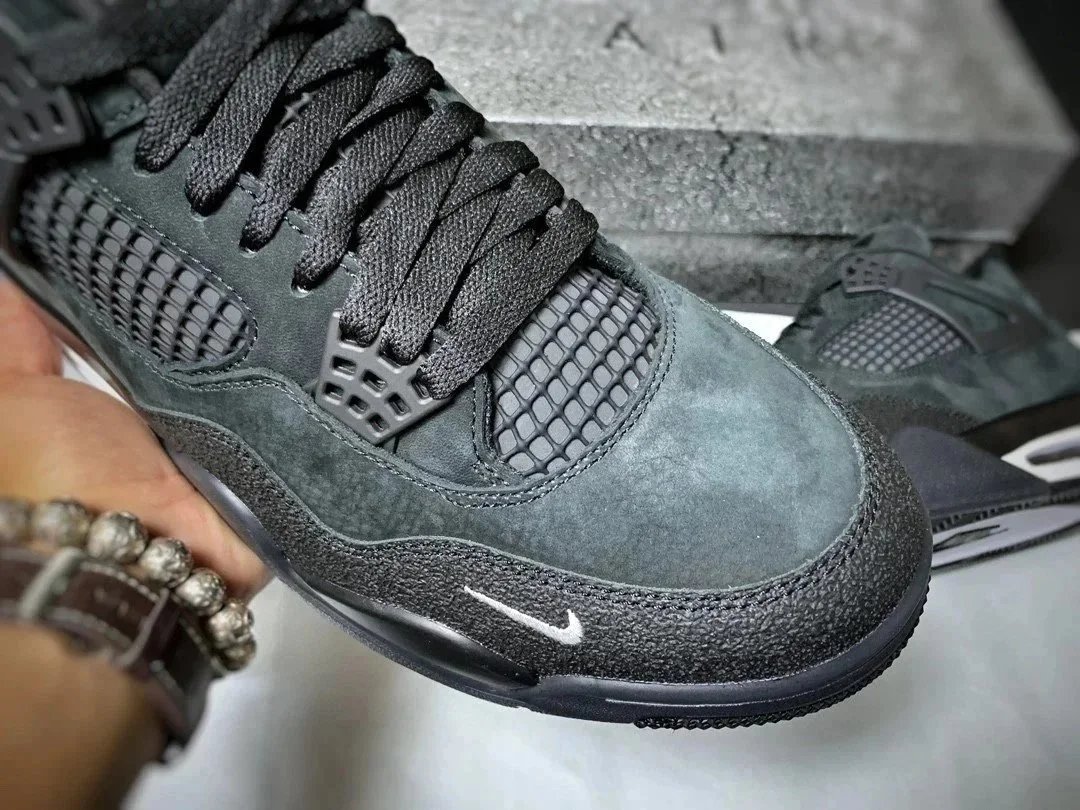 Air Jordan 4 Black Brick photo 7