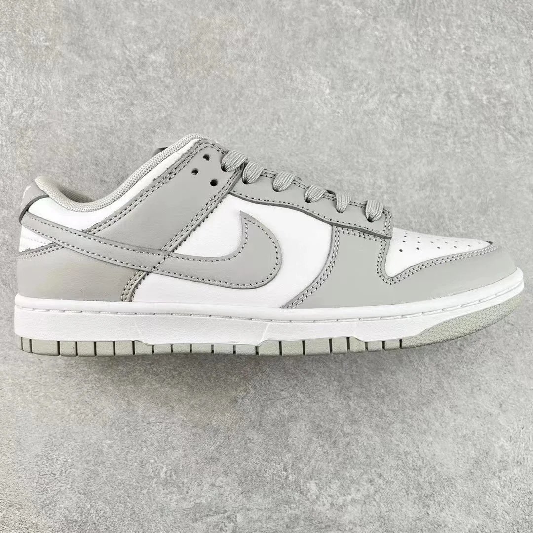 Nike Dunk Low Panda Black White University Blue photo 4