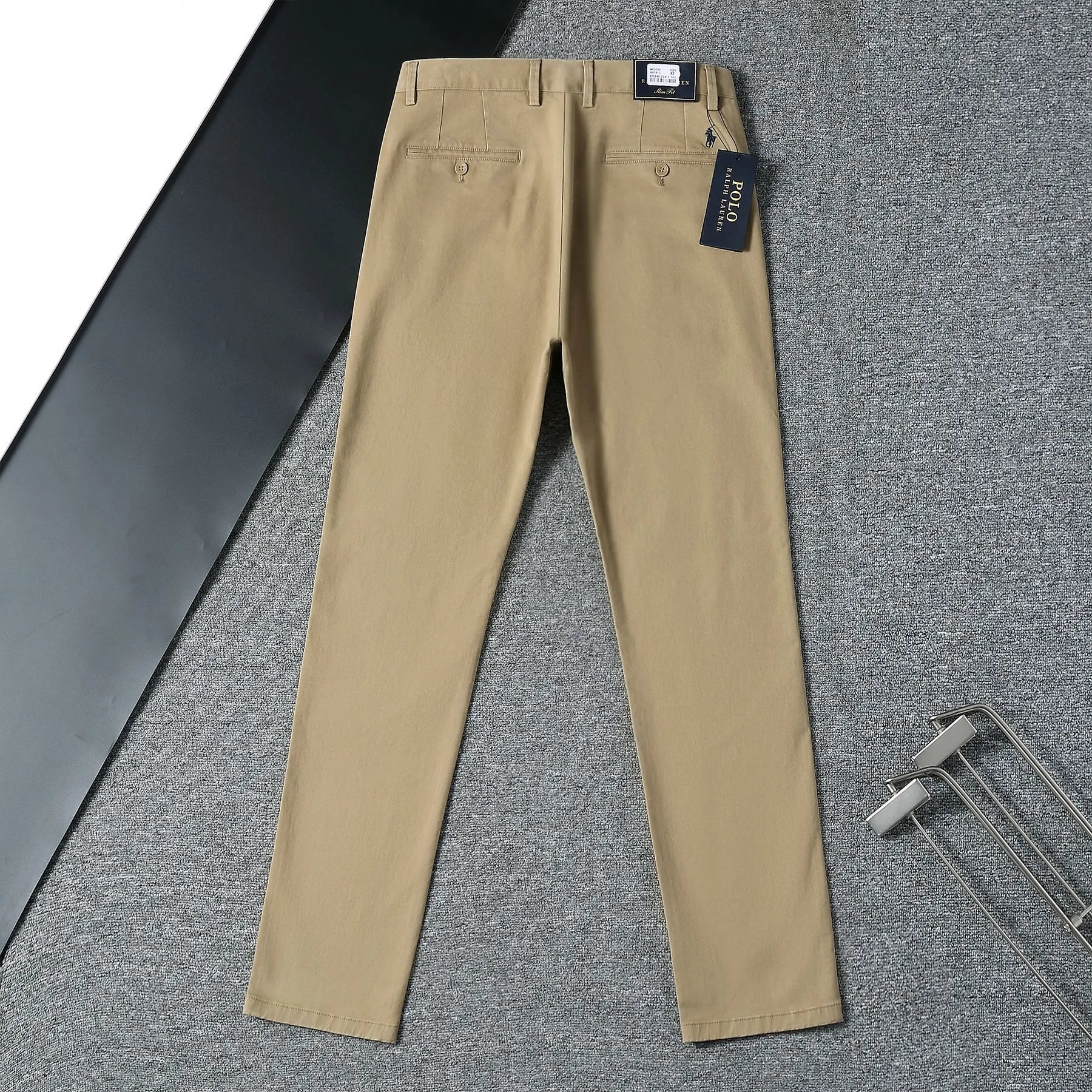 Business Casual Straight Leg Trousers photo 6