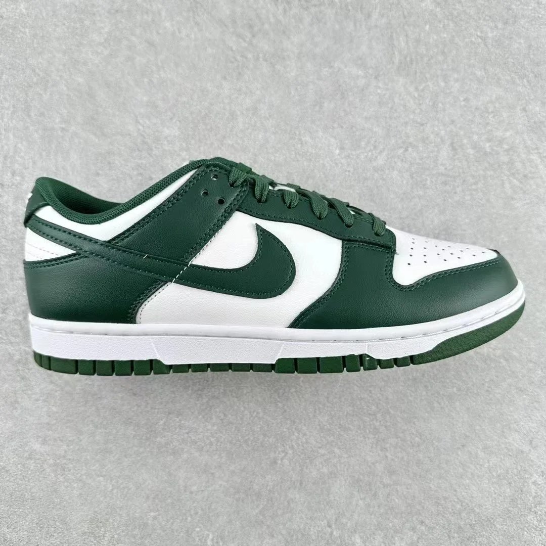 Nike Dunk Low Panda Black White University Blue photo 5