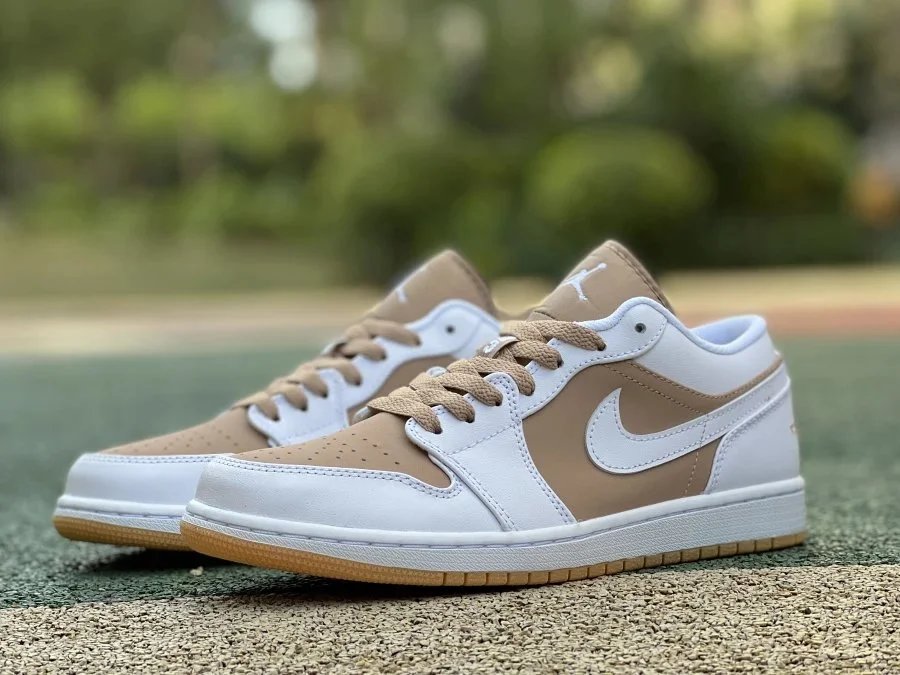 Air Jordan 1 Low Basketball Shoes