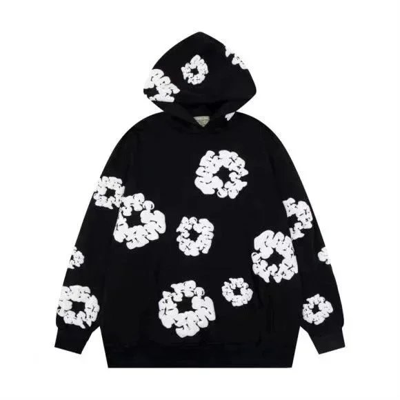 Hiphop Hoodie and Sweatpant Set photo 2