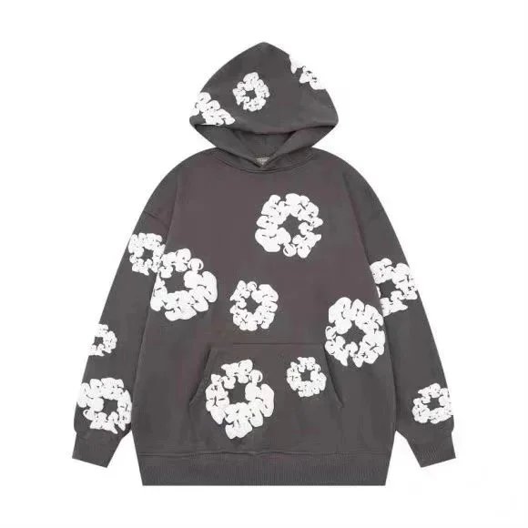 Hiphop Hoodie and Sweatpant Set photo 7