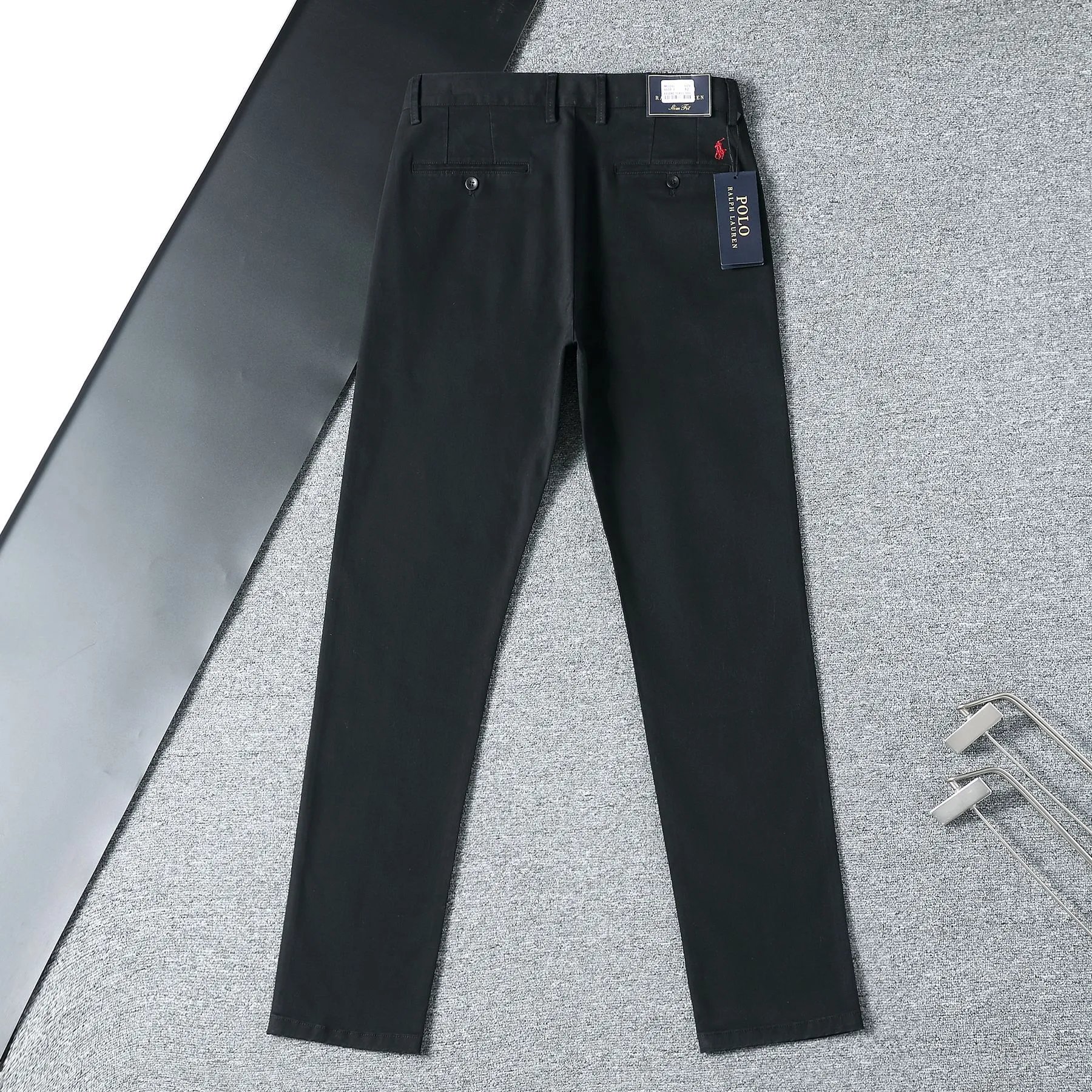 Business Casual Straight Leg Trousers photo 3