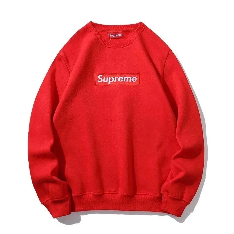 Supreme Red Label Box Logo Hoodie photo 5
