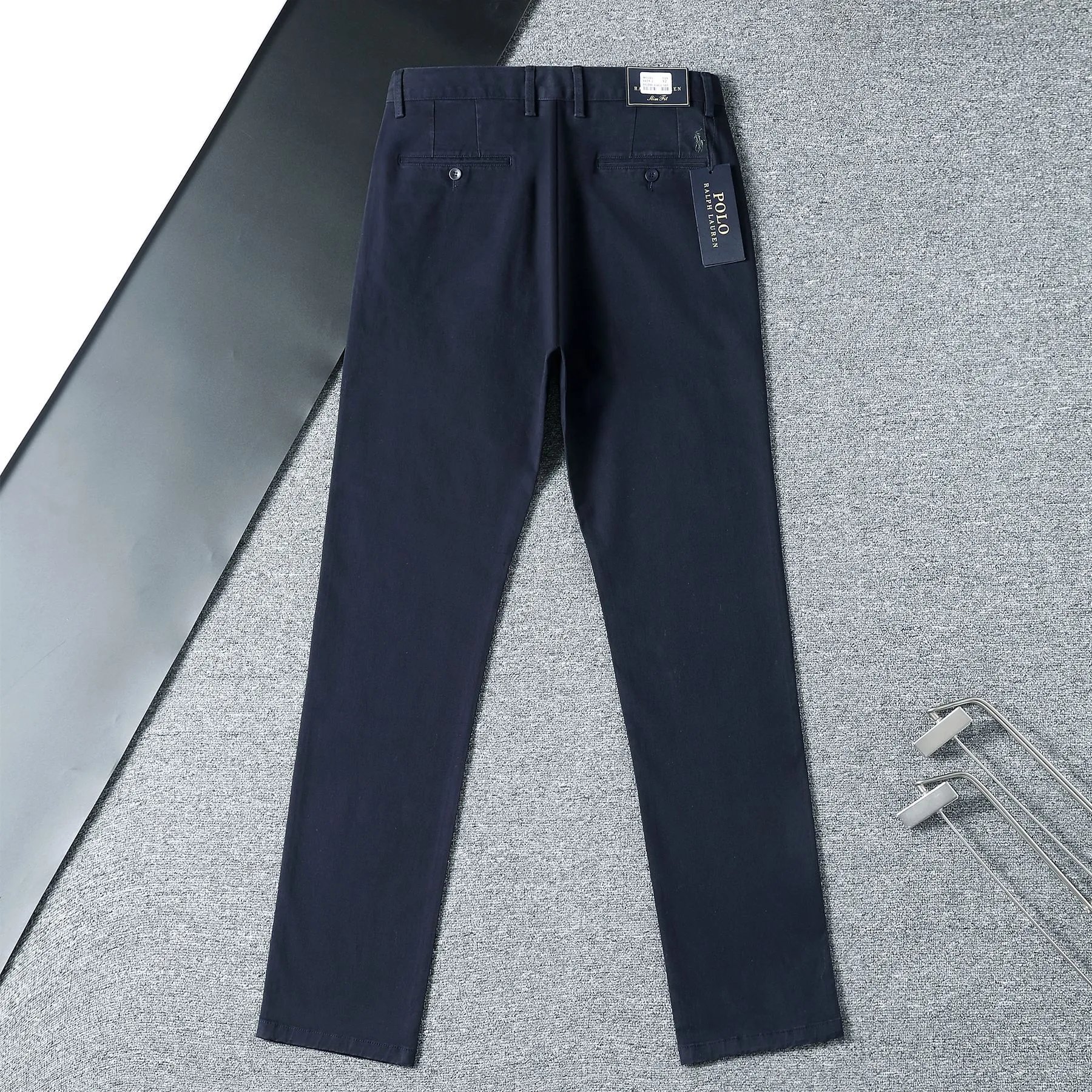 Business Casual Straight Leg Trousers photo 4