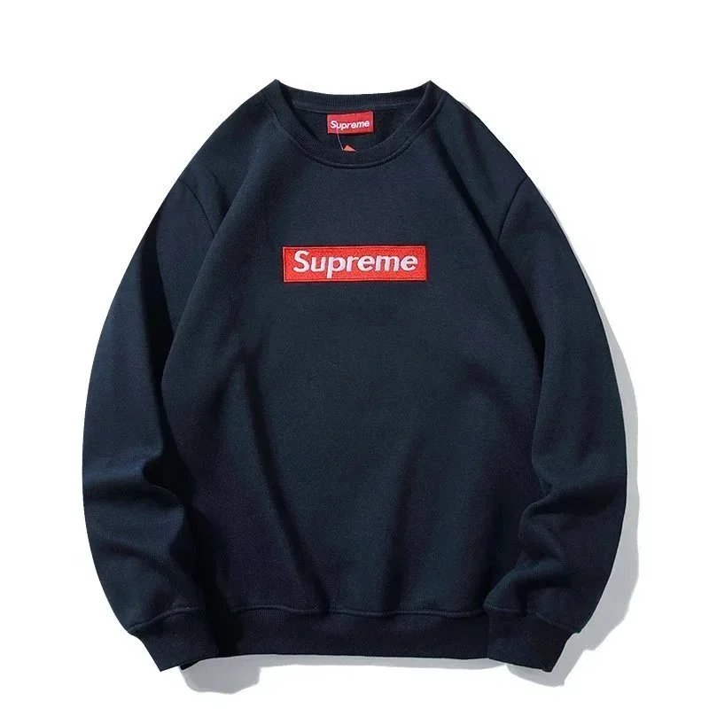 Supreme Red Label Box Logo Hoodie photo 6