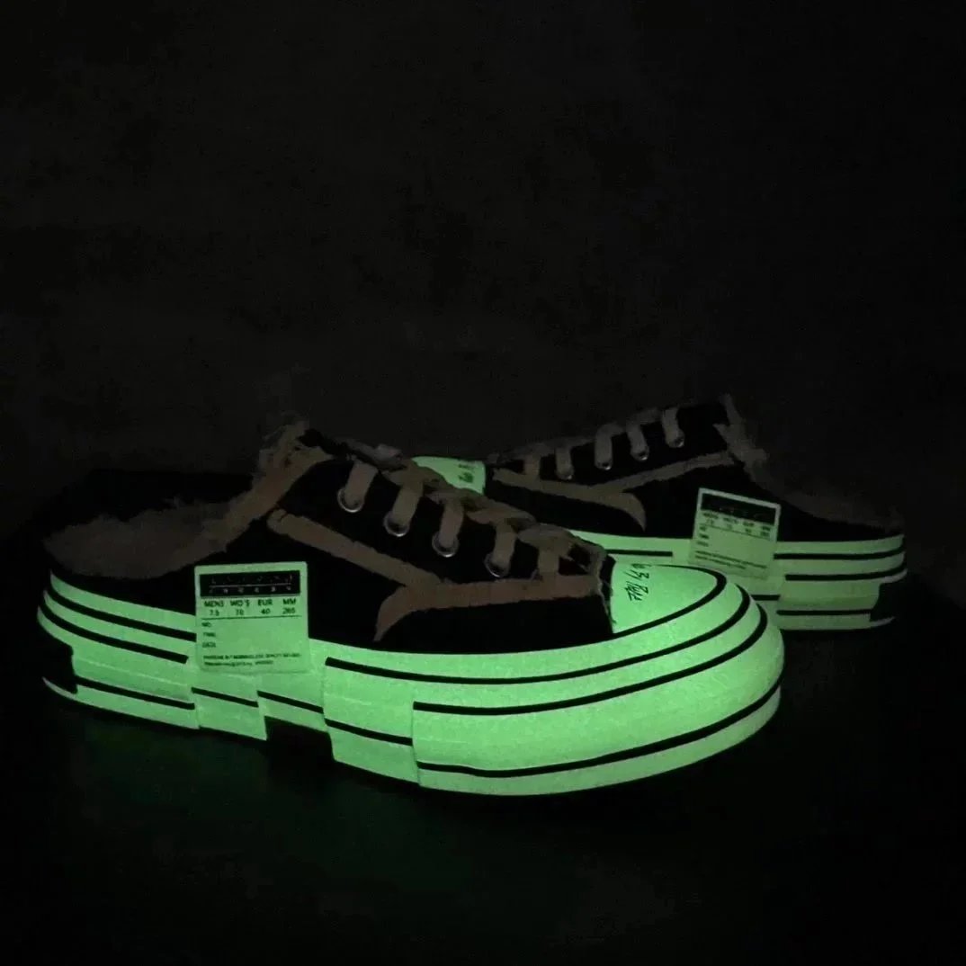 Vessel G.O.P. Low Deconstructed Vulcanized Skate Shoe photo 7