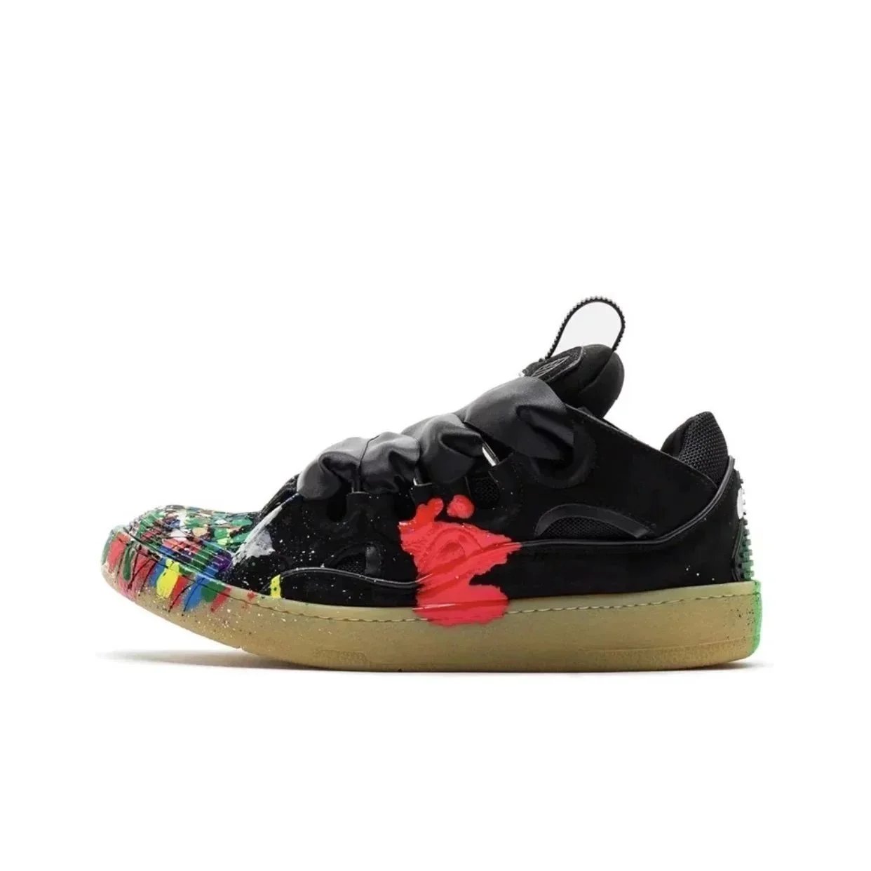 Curb Low-Top Board Shoes photo 7