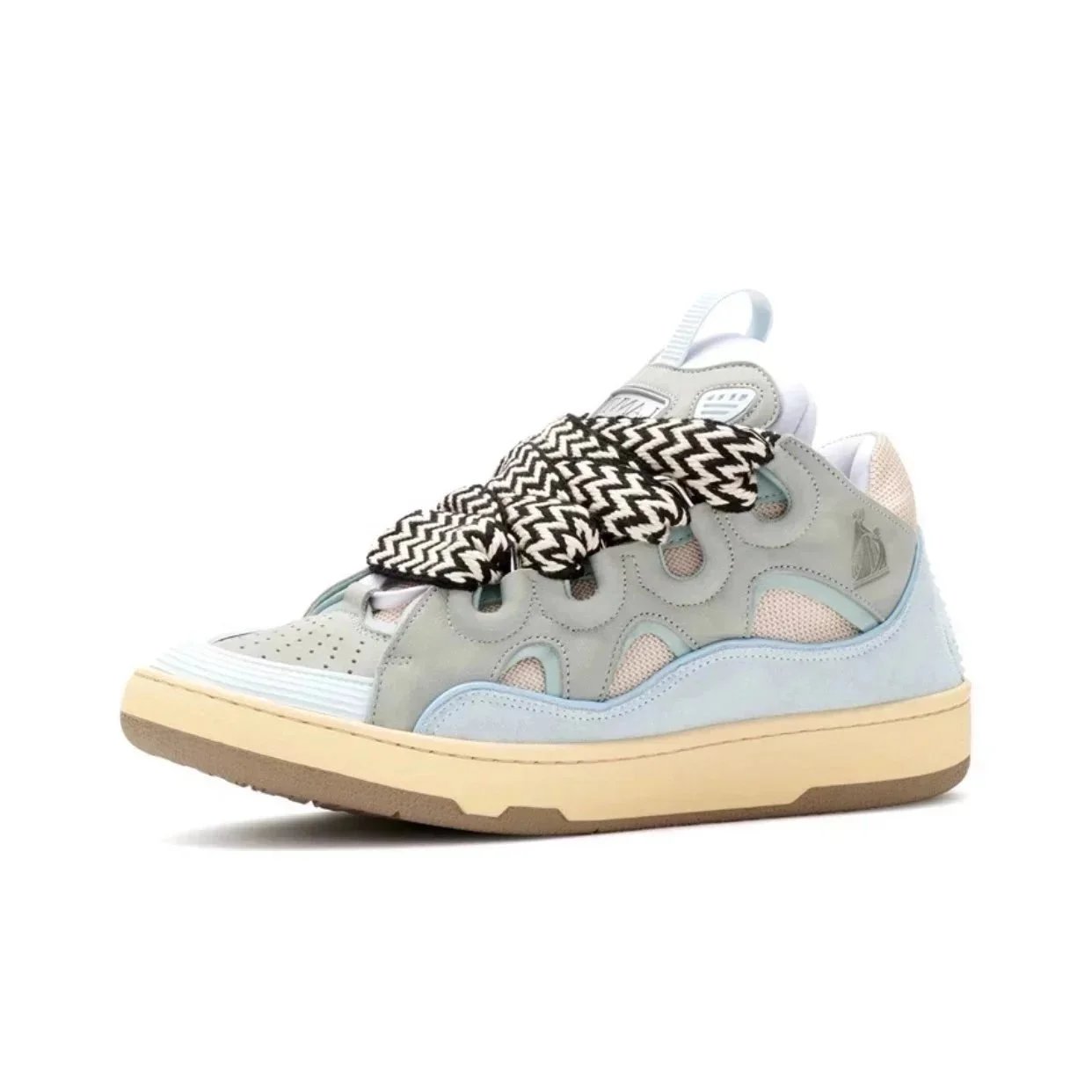 Curb Low-Top Board Shoes photo 6