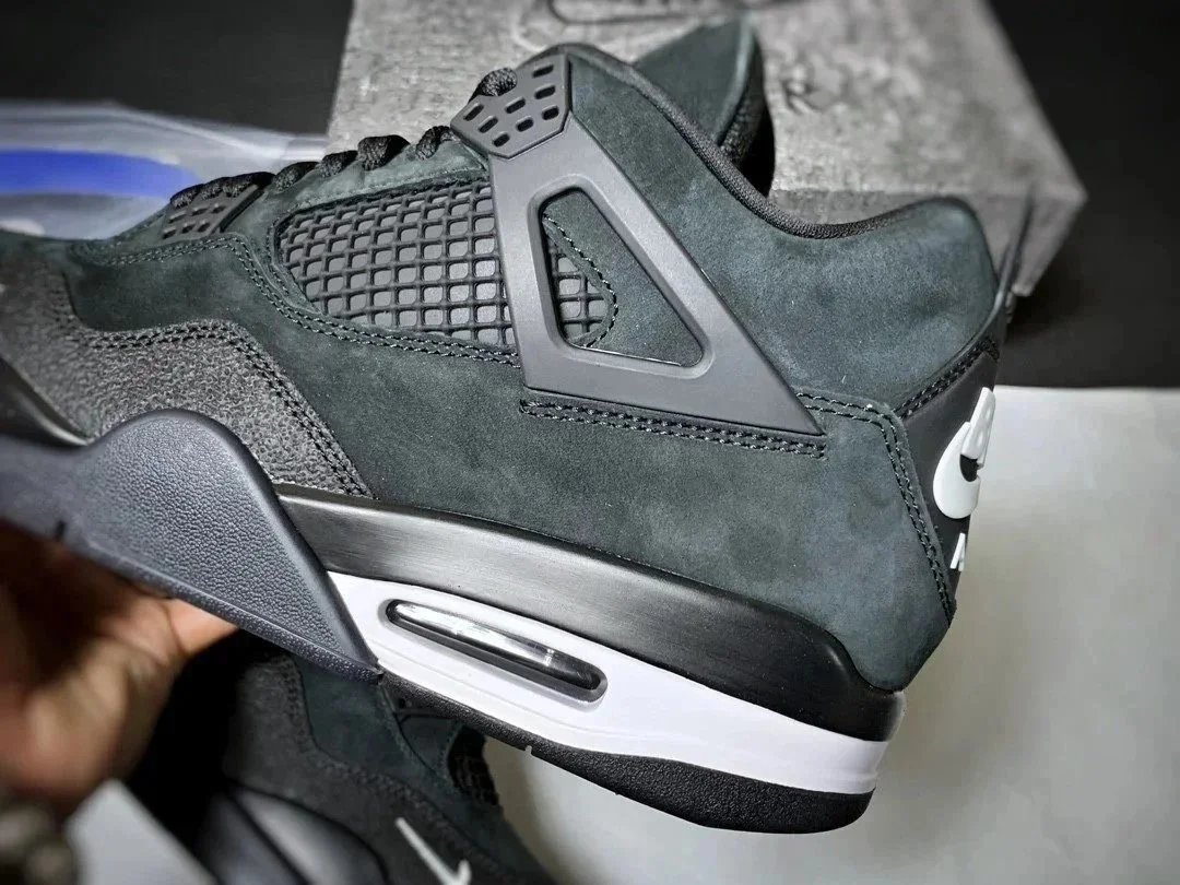 Air Jordan 4 Black Brick photo 5
