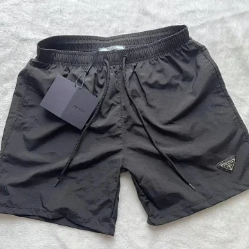 Prada Prada Shorts