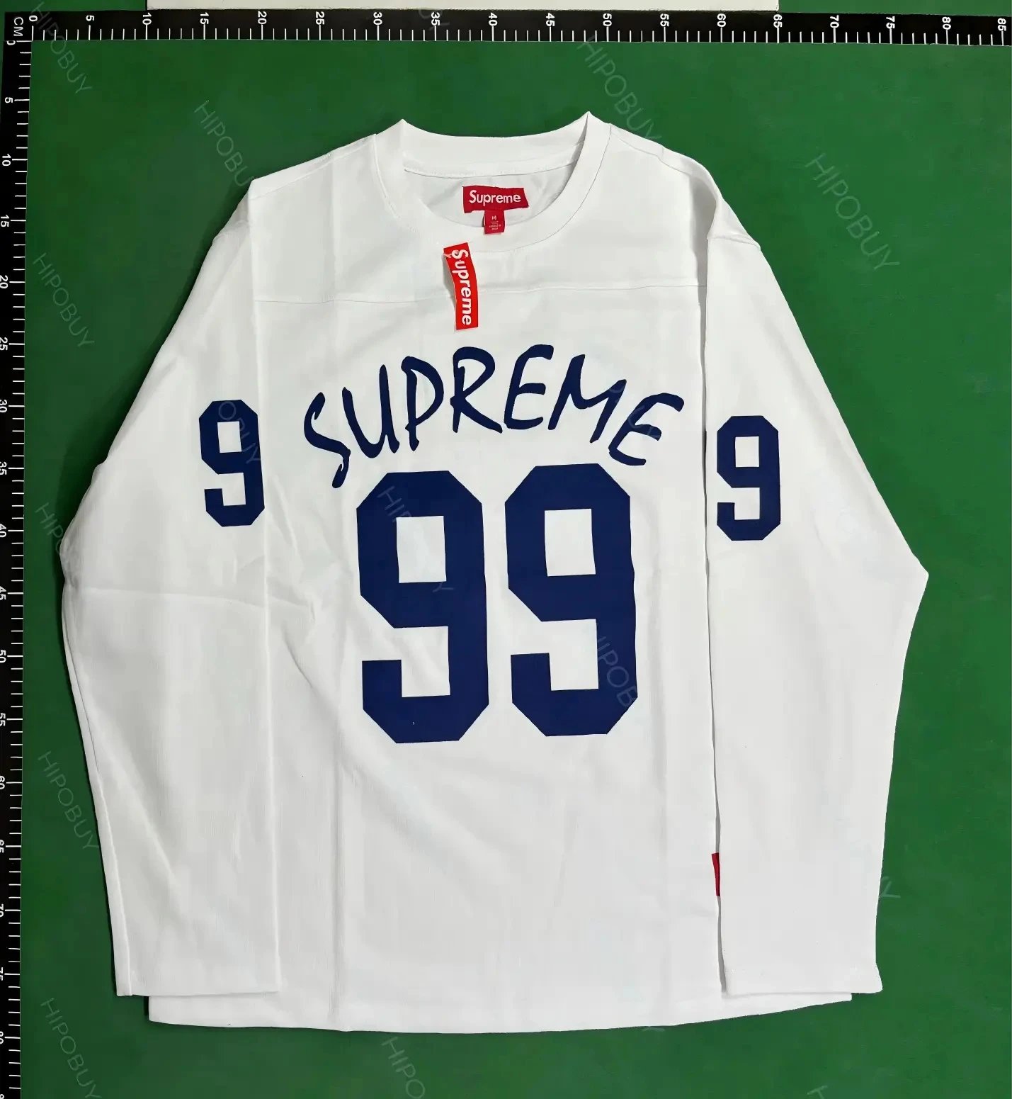 Supreme long sleeve shirt - rep longsleeve