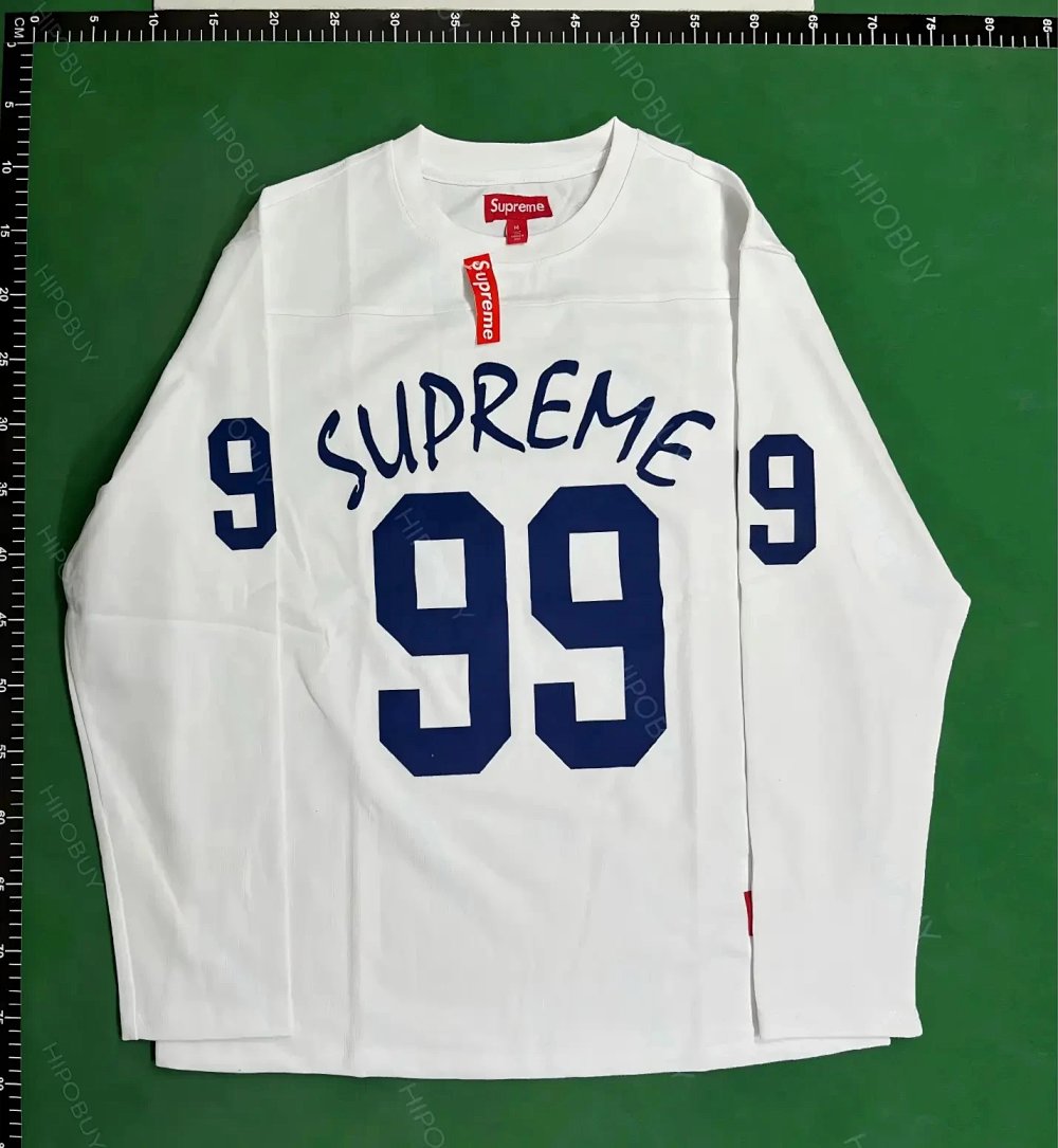 Supreme long sleeve shirt