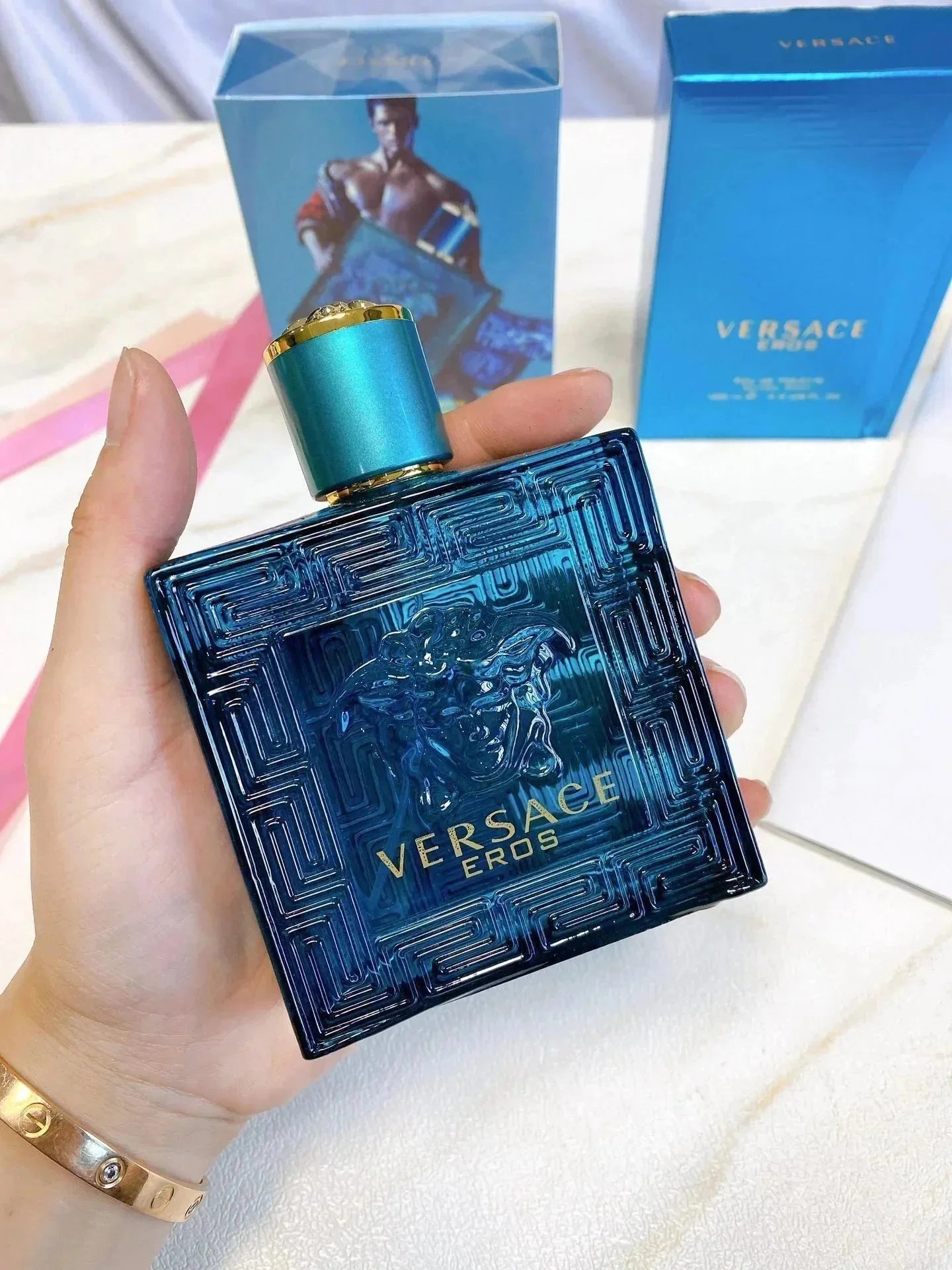 Water of Eros edt