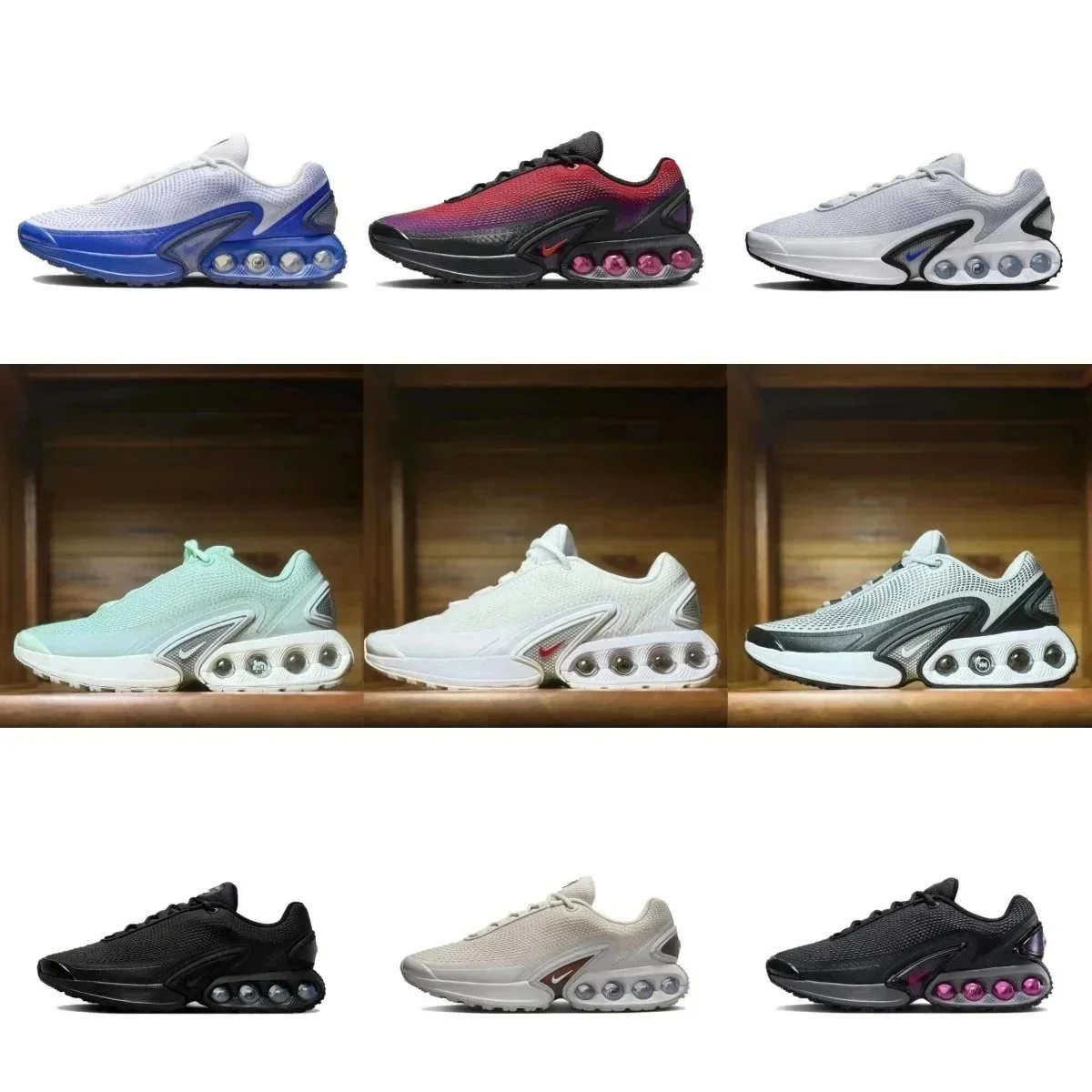 Nike Air Max Dn snea