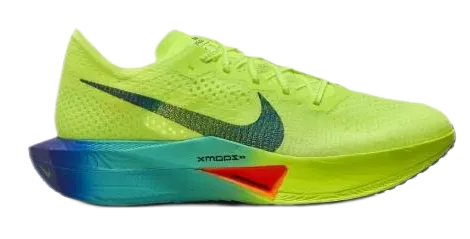 Nike ZoomX Streakfly Lime Green Running Shoes - 5
