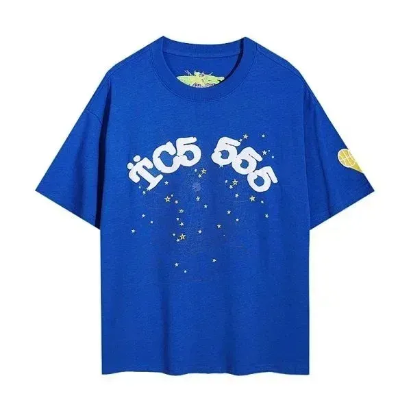 IC555 Cosmic Blue T-Shirt - 1