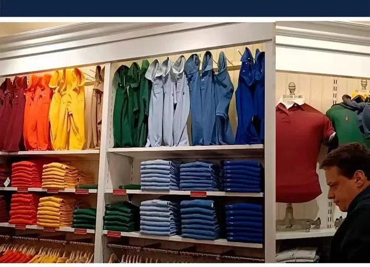 Lacoste Classic Polo Shirt Lemon Yellow Polo - 3