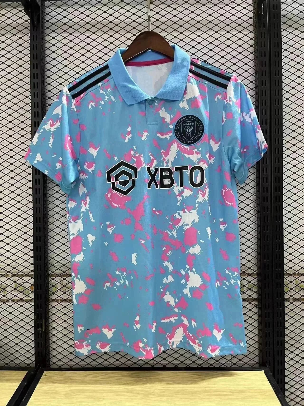 FC Barcelona x Spotify Anatomical Heart Jersey Black - 10