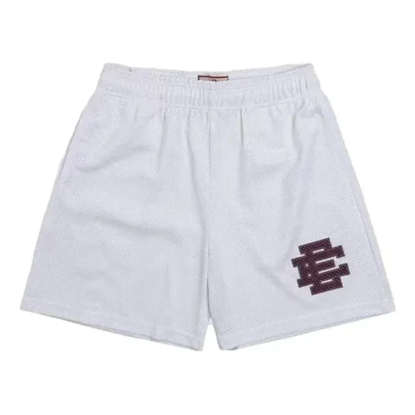 Maison Margiela Replica Mesh Shorts White - 1