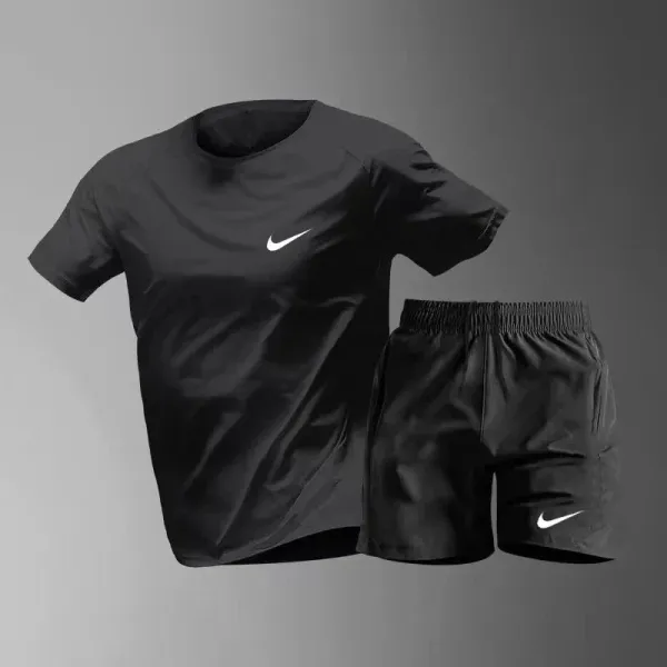 Nike Performance Black Activewear Set - 1