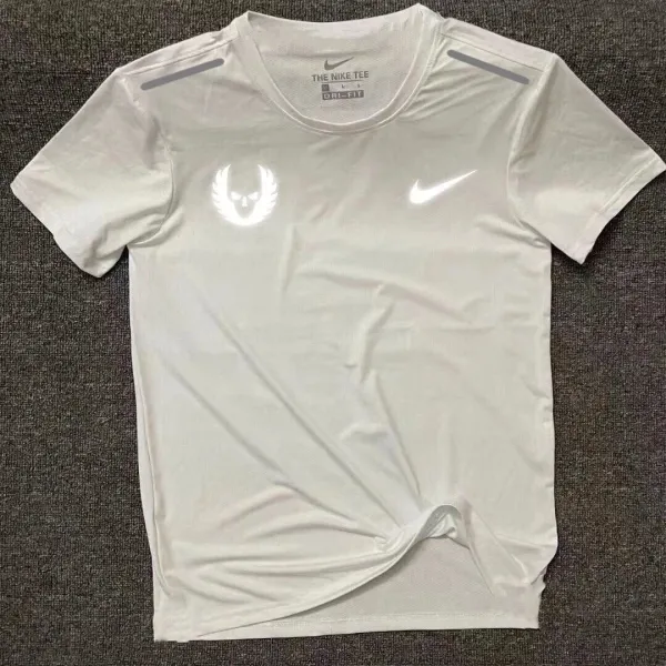 Nike x Phantom Regiment White Dri-FIT Performance T-Shirt - 1