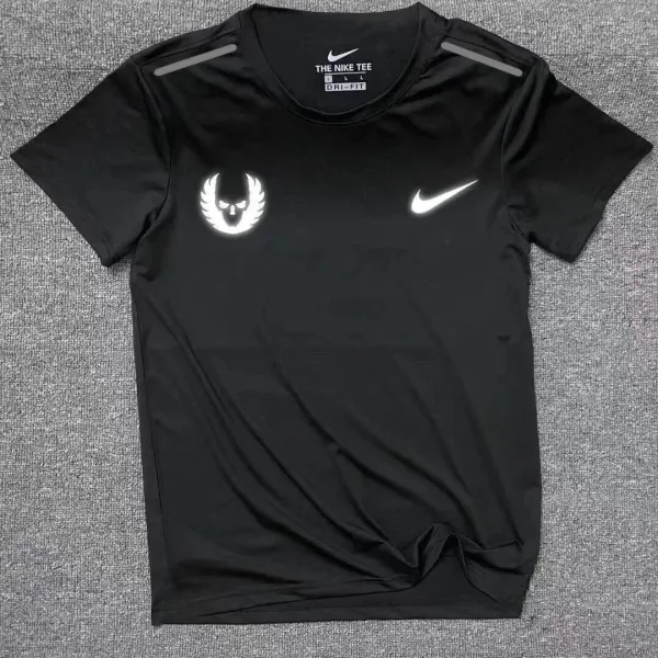 Nike Dri-FIT Training T-Shirt Black - 1