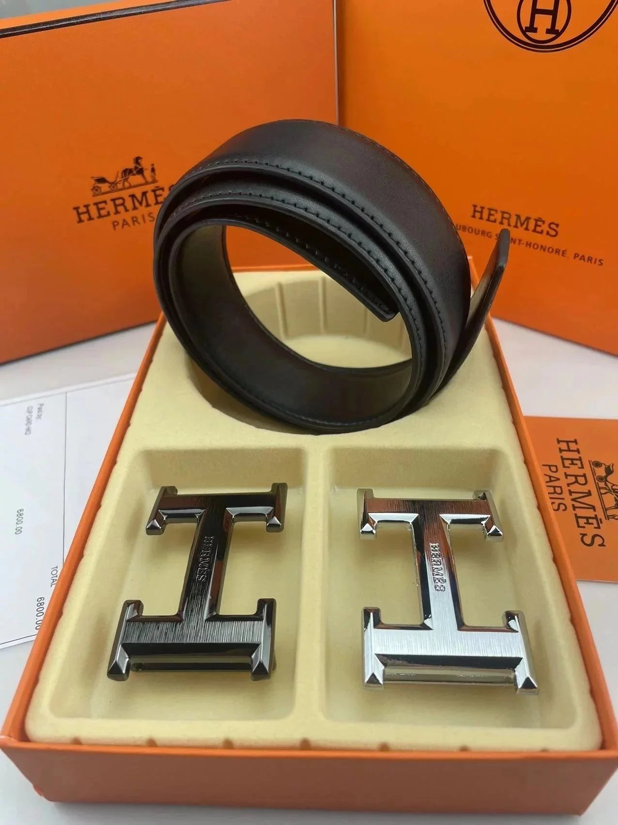 Fashion business accessible luxurycasual belt (pls contact whatsapp: +85264813501)