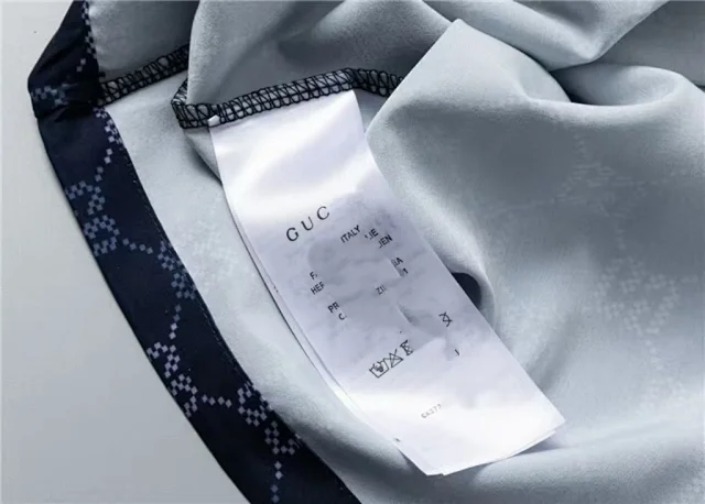 Gucci Matching Sets Short-Sleeve Monogram Shirt and Shorts Set product detail image 6