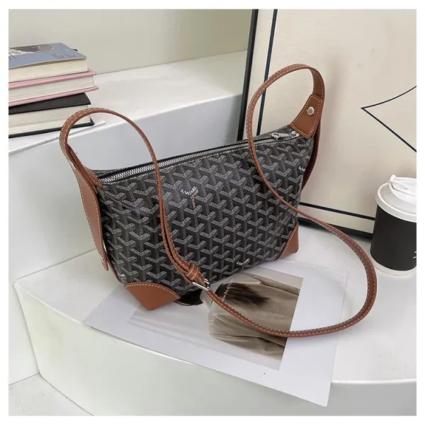 Goyard Saint-Louis Toiletry Bag Green Travel Bags - 17