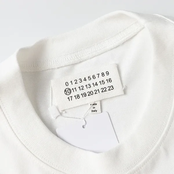 Maison Margiela Number 6 Sleeveless Top Black Vest Top - 25