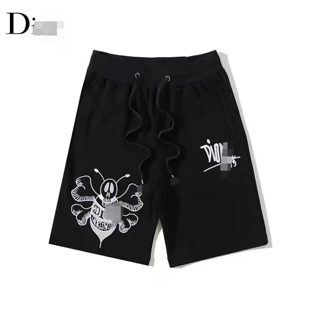 Dior Shorts Drawstring Graphic product detail image 15